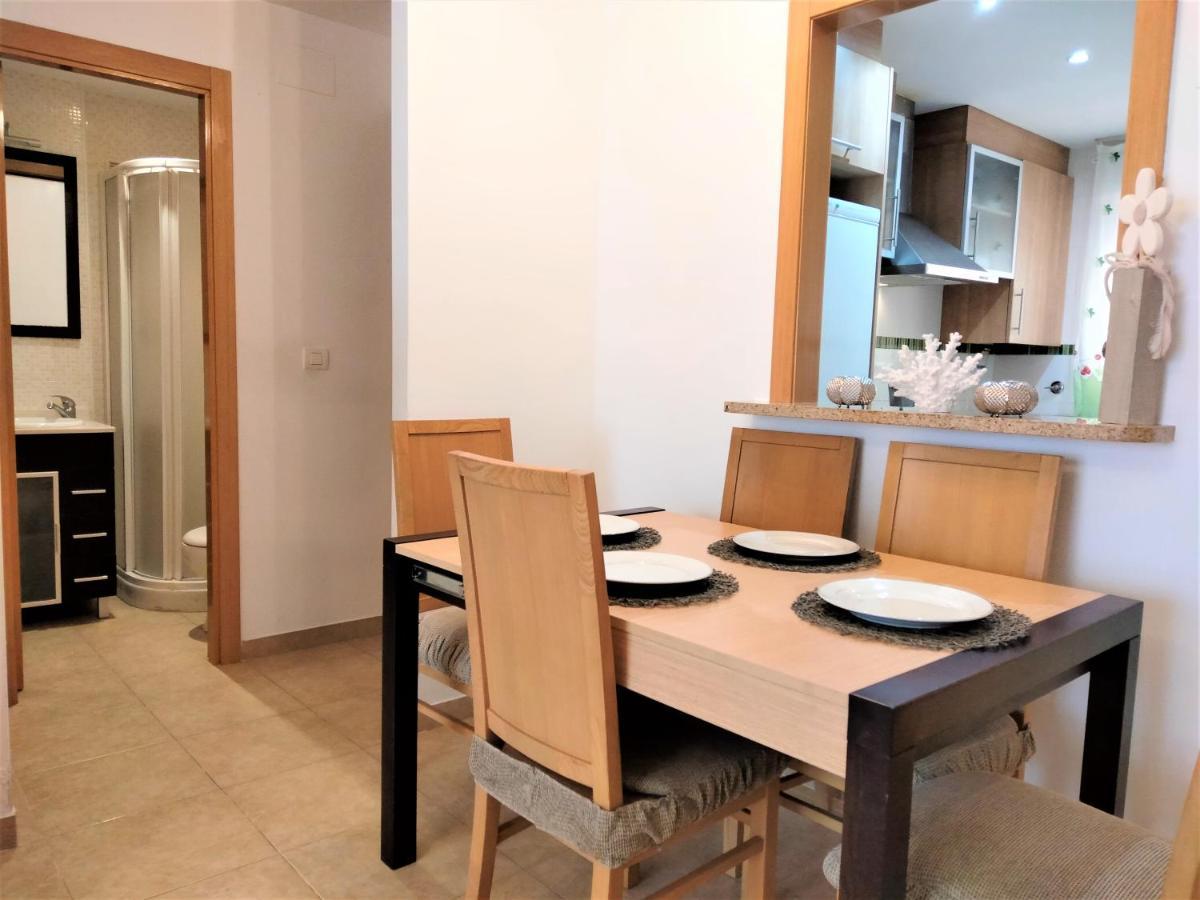 Acv Segunda Linea Apartment Oropesa del Mar Exterior photo