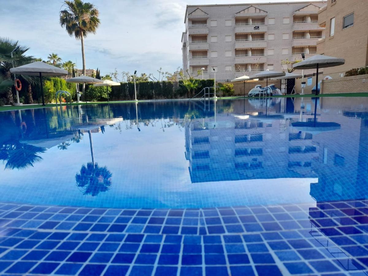 Acv Segunda Linea Apartment Oropesa del Mar Exterior photo