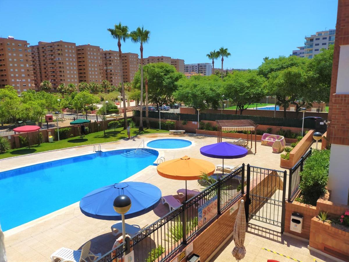Acv Segunda Linea Apartment Oropesa del Mar Exterior photo