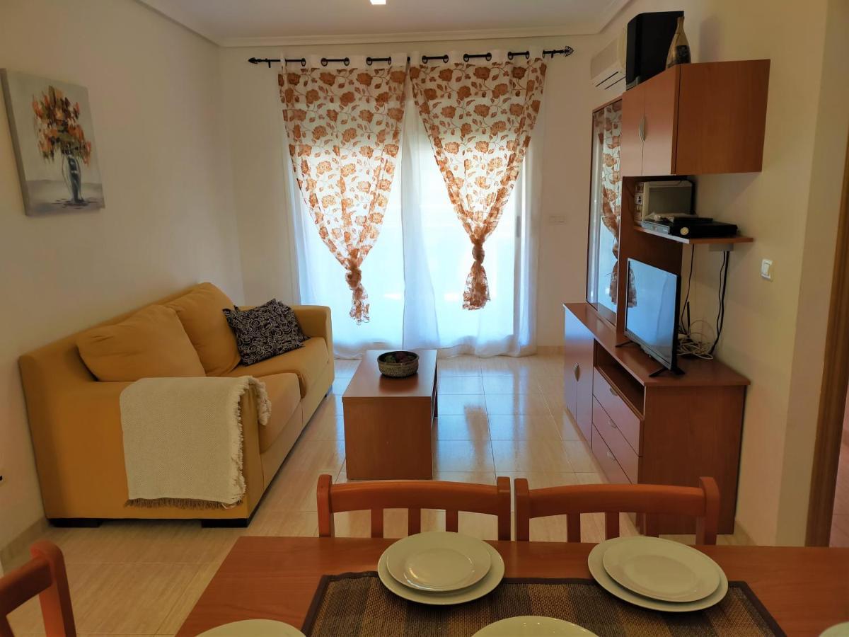 Acv Segunda Linea Apartment Oropesa del Mar Exterior photo