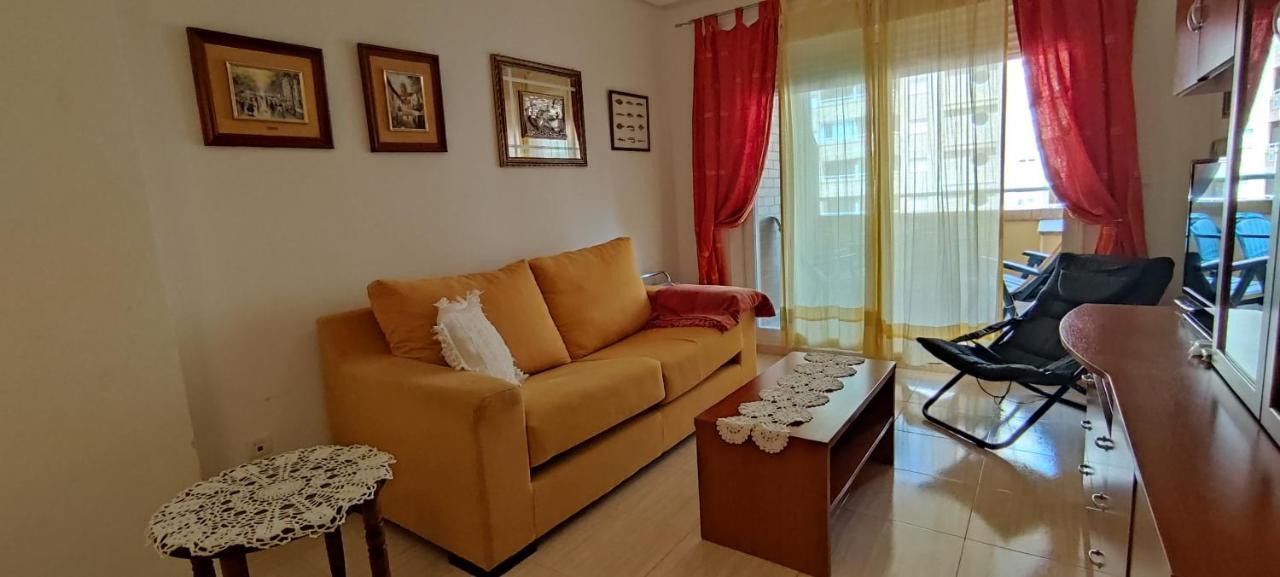 Acv Segunda Linea Apartment Oropesa del Mar Exterior photo