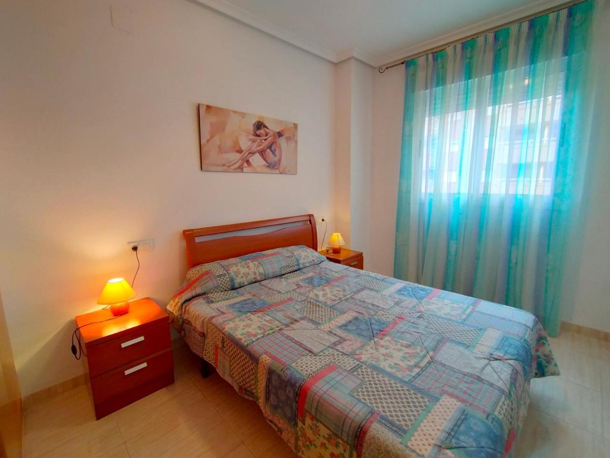 Acv Segunda Linea Apartment Oropesa del Mar Exterior photo